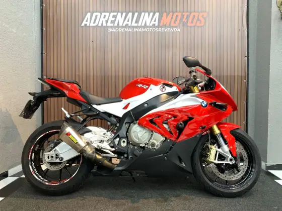 BMW S 1000 RR 