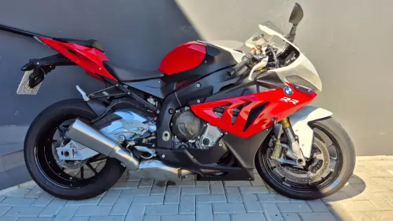 BMW S 1000 RR BMW S 1000 RR
