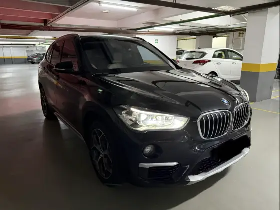 BMW X1 2.0 16V TURBO ACTIVEFLEX SDRIVE20I X-LINE 4P AUTOMÁTICO BMW X1 2.0 16V TURBO ACTIVEFLEX SDRIVE20I X-LINE 4P AUTOMÁTICO