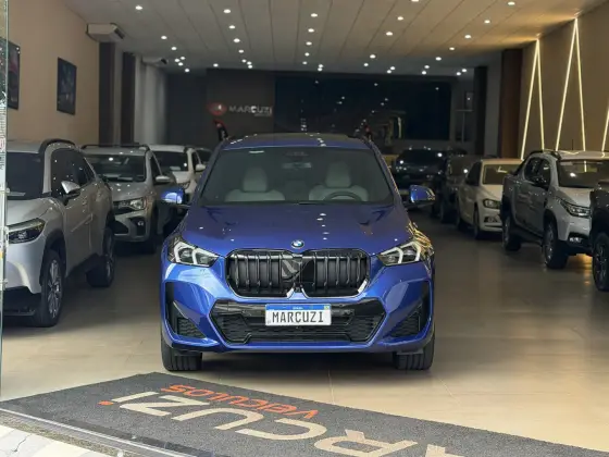 BMW X1 2.0 16V TURBO GASOLINA SDRIVE20I M SPORT STEPTRONIC
