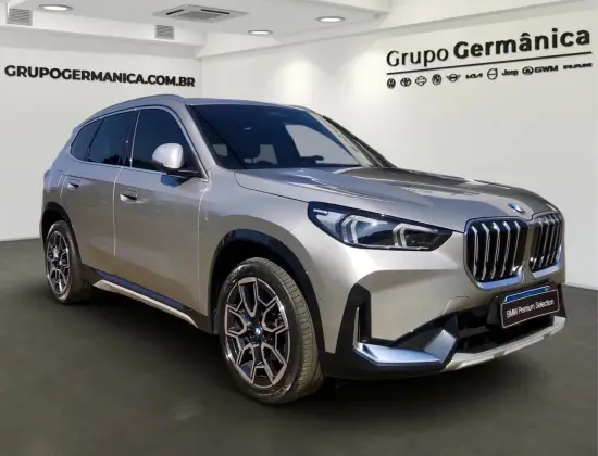 BMW X1 2.0 16V TURBO GASOLINA SDRIVE20I X-LINE STEPTRONIC BMW X1 2.0 16V TURBO GASOLINA SDRIVE20I X-LINE STEPTRONIC