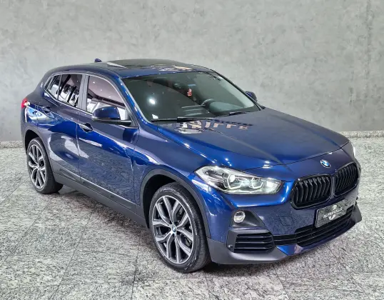 BMW X2 2.0 16V TURBO ACTIVEFLEX SDRIVE20I GP STEPTRONIC