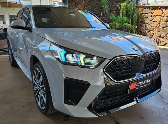 BMW X2 2.0 TURBO GASOLINA XDRIVE20I M SPORT STEPTRONIC