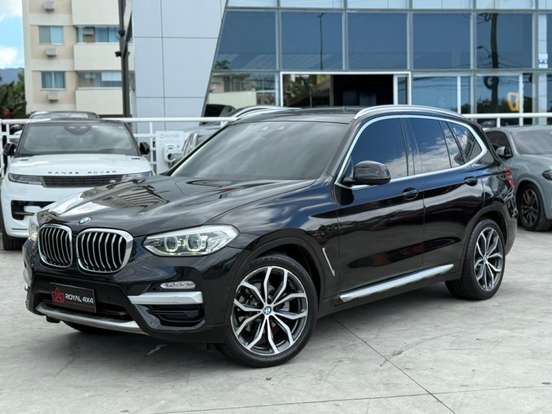 BMW-X3-2018