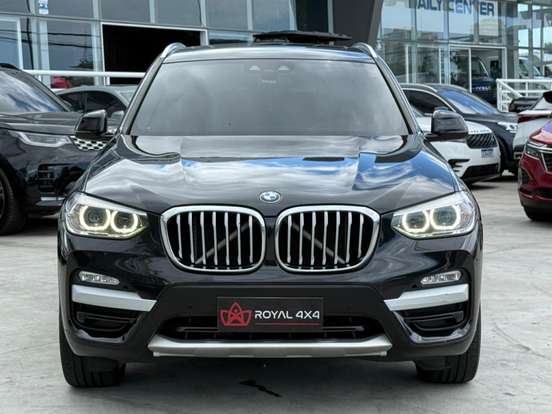 BMW-X3-2.0 16V GASOLINA X LINE XDRIVE30I STEPTRONIC BMW-X3-2018