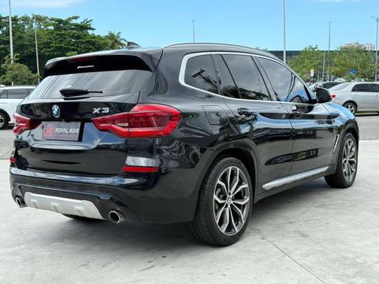 BMW-X3-2.0 16V GASOLINA X LINE XDRIVE30I STEPTRONIC BMW-X3-2018