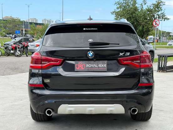 BMW-X3-2.0 16V GASOLINA X LINE XDRIVE30I STEPTRONIC BMW-X3-2018