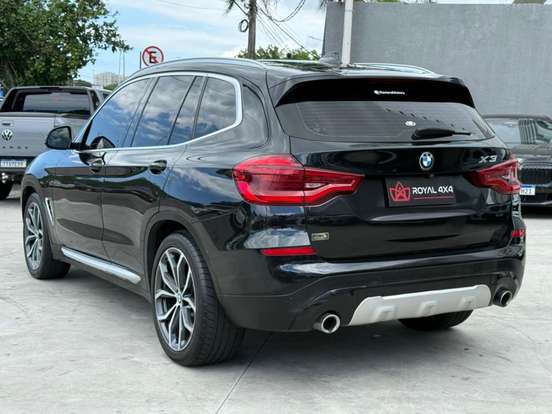 BMW-X3-2.0 16V GASOLINA X LINE XDRIVE30I STEPTRONIC BMW-X3-2018