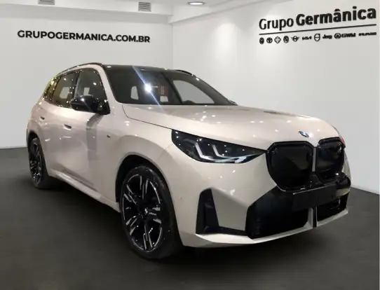 BMW-X3-3.0 TWINPOWER MHEV M50 XDRIVE STEPTRONIC BMW-X3-2025