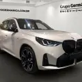 BMW X3 3.0 TWINPOWER MHEV M50 XDRIVE STEPTRONIC BMW X3 3.0 TWINPOWER MHEV M50 XDRIVE STEPTRONIC