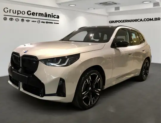 BMW-X3-3.0 TWINPOWER MHEV M50 XDRIVE STEPTRONIC BMW-X3-2025