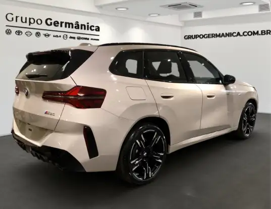 BMW-X3-3.0 TWINPOWER MHEV M50 XDRIVE STEPTRONIC BMW-X3-2025
