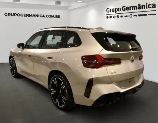 BMW-X3-3.0 TWINPOWER MHEV M50 XDRIVE STEPTRONIC BMW-X3-2025