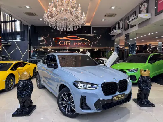 BMW X4 2.0 16V GASOLINA XDRIVE20I M SPORT STEPTRONIC BMW X4 2.0 16V GASOLINA XDRIVE20I M SPORT STEPTRONIC