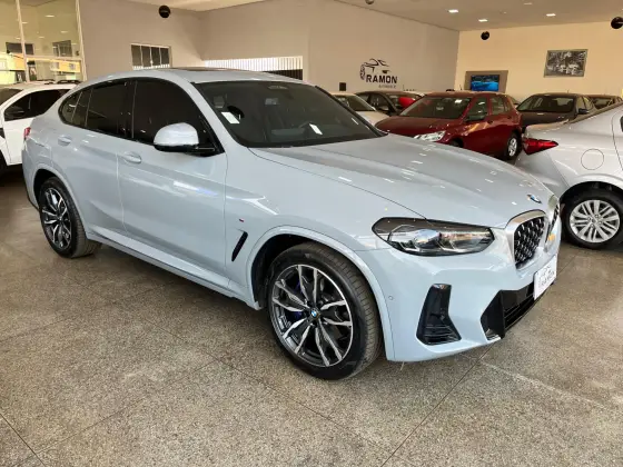 BMW X4 2.0 16V GASOLINA XDRIVE30I M SPORT STEPTRONIC