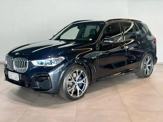 BMW X5 3.0 I6 TURBO HÍBRIDO XDRIVE45E M SPORT AUTOMÁTICO
