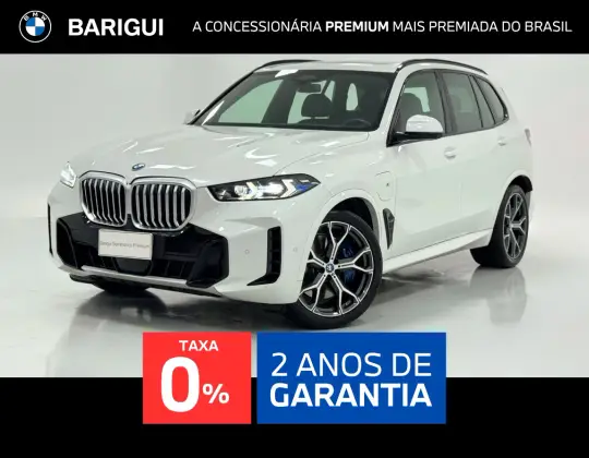 BMW X5 3.0 I6 TURBO HÍBRIDO XDRIVE50E M SPORT AUTOMÁTICO