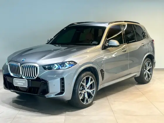 BMW X5 3.0 I6 TURBO HÍBRIDO XDRIVE50E M SPORT AUTOMÁTICO