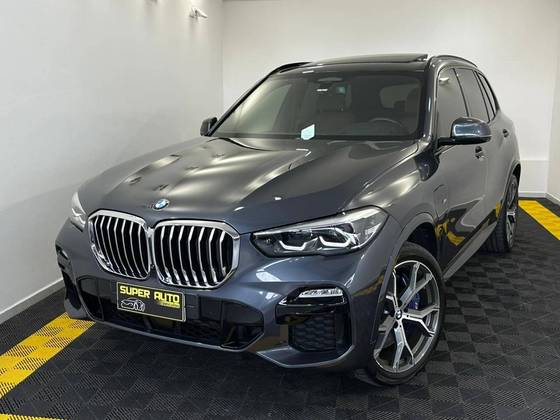 BMW X5 3.0 I6 TURBO HÍBRIDO XDRIVE45E M SPORT AUTOMÁTICO