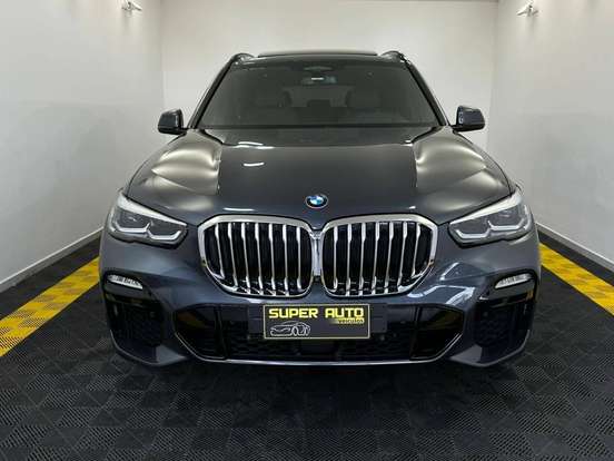 BMW-X5-3.0 I6 TURBO HÍBRIDO XDRIVE45E M SPORT AUTOMÁTICO BMW-X5-2020
