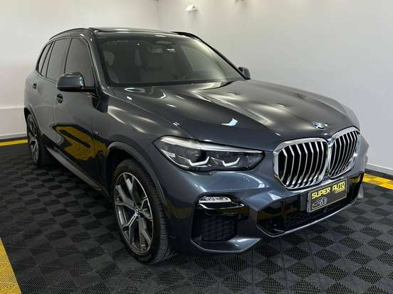 BMW-X5-3.0 I6 TURBO HÍBRIDO XDRIVE45E M SPORT AUTOMÁTICO BMW-X5-2020