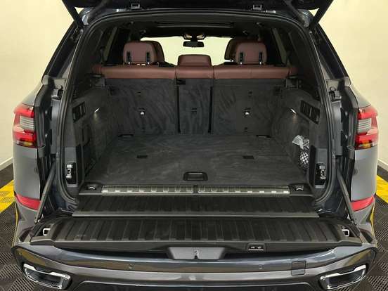 BMW-X5-3.0 I6 TURBO HÍBRIDO XDRIVE45E M SPORT AUTOMÁTICO BMW-X5-2020