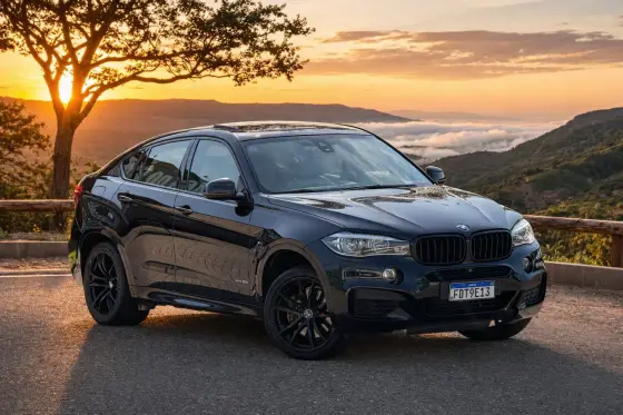 BMW X6 4.4 M SPORT 4X4 COUPÉ V8 32V BI-TURBO GASOLINA 4P AUTOMÁTICO