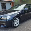 BMW 528i 2.0 M SPORT 16V GASOLINA 4P AUTOMÁTICO BMW 528i 2.0 M SPORT 16V GASOLINA 4P AUTOMÁTICO