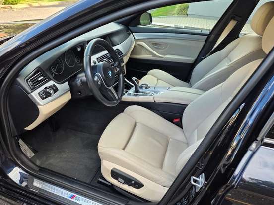 BMW-528i-2.0 M SPORT 16V GASOLINA 4P AUTOMÁTICO BMW-528i-2015