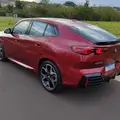 BMW iX2 64,8 KW ELÉTRICO XDRIVE30 M SPORT BMW iX2 64,8 KW ELÉTRICO XDRIVE30 M SPORT
