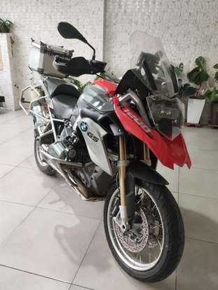 BMW-R 1200 GS-2014