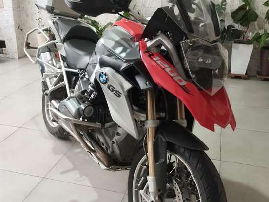 BMW-R 1200 GS BMW-R 1200 GS-2014