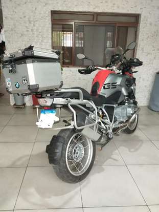 BMW-R 1200 GS-2014