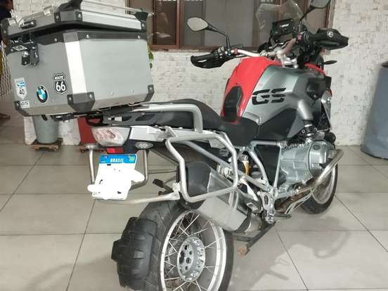 BMW-R 1200 GS BMW-R 1200 GS-2014
