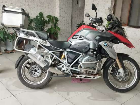 BMW-R 1200 GS BMW-R 1200 GS-2014