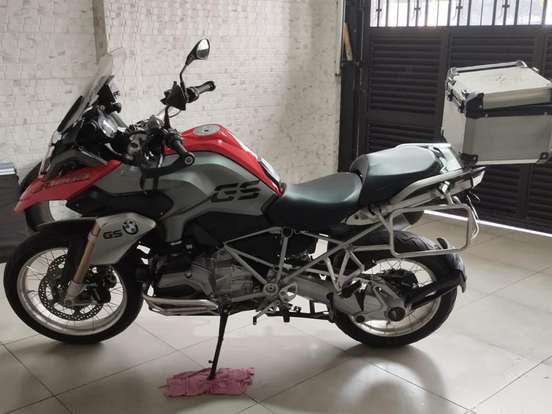 BMW-R 1200 GS BMW-R 1200 GS-2014