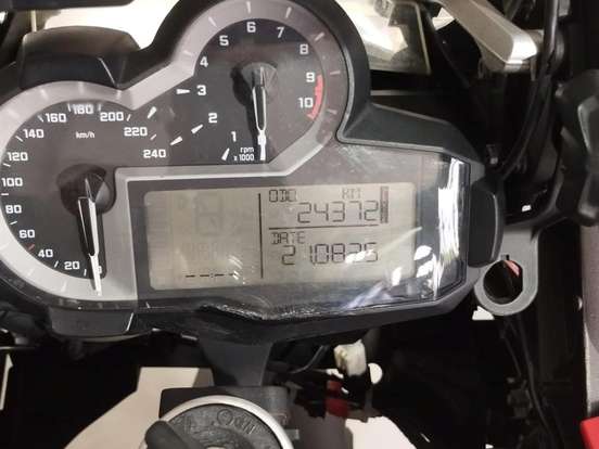 BMW-R 1200 GS BMW-R 1200 GS-2014