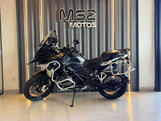 BMW-R 1250 GS TRIPLE BLACK BMW-R 1250 GS TRIPLE BLACK-2022