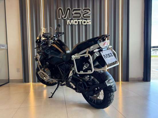 BMW-R 1250 GS TRIPLE BLACK-2022