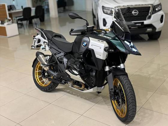 BMW R 1300 GS ADVENTURE OPTION 719 