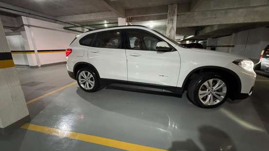 BMW-X1-2.0 16V TURBO ACTIVEFLEX SDRIVE20I 4P AUTOMÁTICO BMW-X1-2017