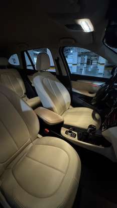 BMW-X1-2.0 16V TURBO ACTIVEFLEX SDRIVE20I 4P AUTOMÁTICO BMW-X1-2017