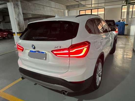 BMW-X1-2.0 16V TURBO ACTIVEFLEX SDRIVE20I 4P AUTOMÁTICO BMW-X1-2017