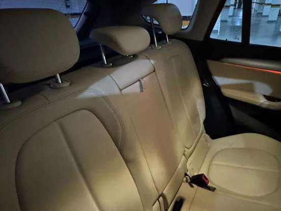 BMW-X1-2.0 16V TURBO ACTIVEFLEX SDRIVE20I 4P AUTOMÁTICO BMW-X1-2017
