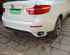 BMW X6 3.0 35I 4X4 COUPÉ 6 CILINDROS 24V GASOLINA 4P AUTOMÁTICO BMW X6 3.0 35I 4X4 COUPÉ 6 CILINDROS 24V GASOLINA 4P AUTOMÁTICO