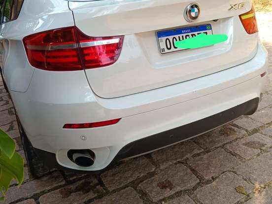 BMW-X6-3.0 35I 4X4 COUPÉ 6 CILINDROS 24V GASOLINA 4P AUTOMÁTICO BMW-X6-2012