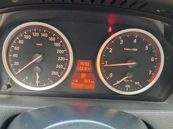 BMW-X6-3.0 35I 4X4 COUPÉ 6 CILINDROS 24V GASOLINA 4P AUTOMÁTICO BMW-X6-2012