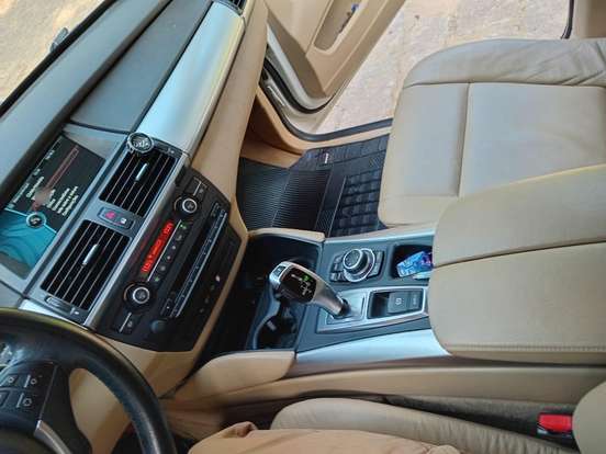 BMW-X6-3.0 35I 4X4 COUPÉ 6 CILINDROS 24V GASOLINA 4P AUTOMÁTICO BMW-X6-2012