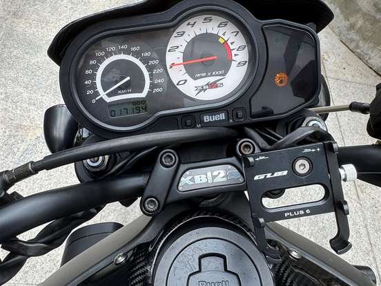 BUELL-LIGHTNING XB12S BUELL-LIGHTNING XB12S-2006