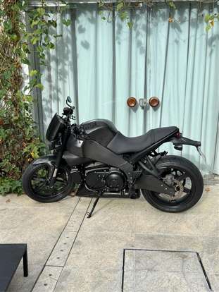 BUELL-LIGHTNING XB12S-2006